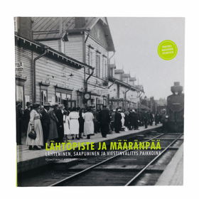 Kirsti Lehtomäki: Lähtöpiste ja määränpää