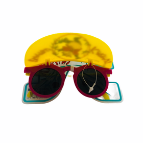 Lasten aurinkolasit, lipalla