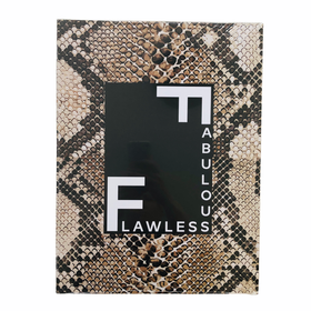 Juliste, Fabulous Flawless