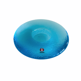 Kynttilälyhty Iittala Nappi, vaaleansininen