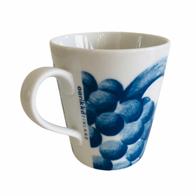 Muki Aarikka Pässi, sininen