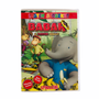 DVD, Babar ja Badun seikkailut - Apinaleiri