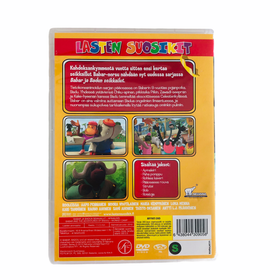 DVD, Babar ja Badun seikkailut - Apinaleiri