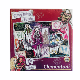 Palapeli Ever After High, 250 palaa