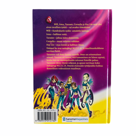 Lene Kaaberbøl: W.I.T.C.H - Taistelu syvyyksissä