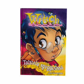 Lene Kaaberbøl: W.I.T.C.H - Taistelu syvyyksissä