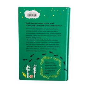 Siri Kolu: Me Rosvolat