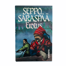 Seppo Saraspää: Erotus