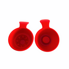 Riisi-/hyytelömuotti Tupperware 2 kpl, punainen