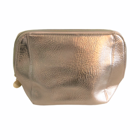 Kosmetiikkapussi, ruusukulta