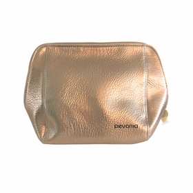 Kosmetiikkapussi, ruusukulta