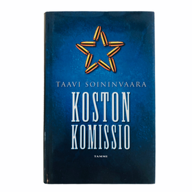 Taavi Soininvaara: Koston komissio