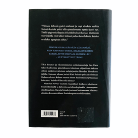 Taavi Soininvaara: Pakonopeus