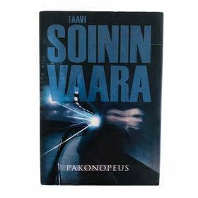 Taavi Soininvaara: Pakonopeus
