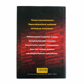 Robert Ludlum: Sigma - Pahan perilliset