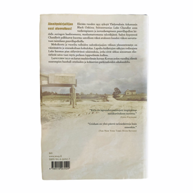 John Grisham: Lapsuuden talo