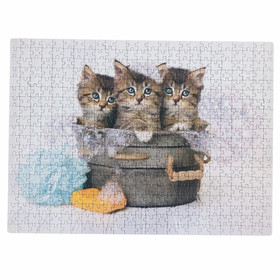 Palapeli Kissanpennut, 500 palaa