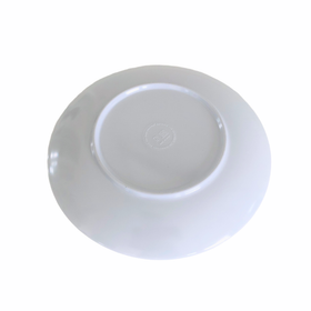 Lautanen 2 kpl, keltainen