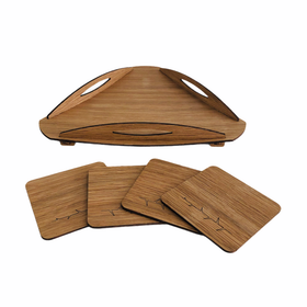 Tarjoilualusta Kolo Design, tammi