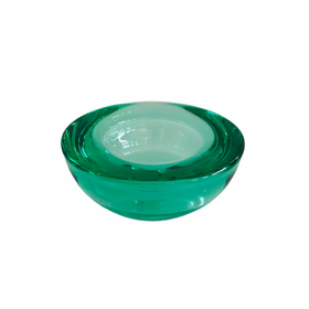 Kynttilälyhty Iittala Ballo, vaaleanvihreä