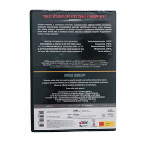 DVD Tuplapakkaus, Bitch Slap ja The Tournament