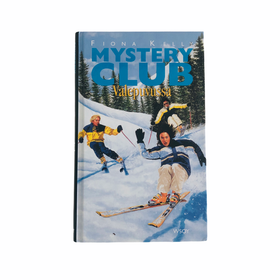 Fiona Kelly: Mystery Club - Valepuvussa