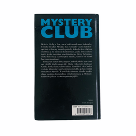 Fiona Kelly: Mystery Club - Valepuvussa
