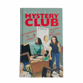 Fiona Kelly: Mystery Club - Petos