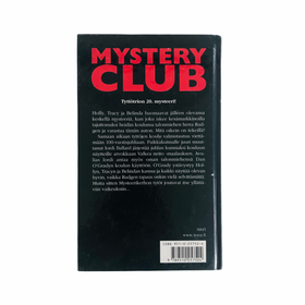 Fiona Kelly: Mystery Club - Petos