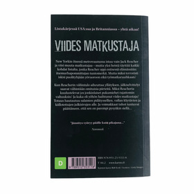 Lee Child: Viides matkustaja