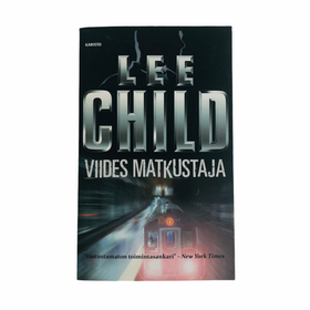 Lee Child: Viides matkustaja