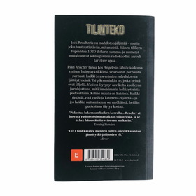 Lee Child: Tilinteko