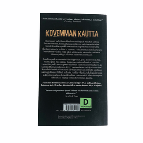 Lee Child: Kovemman kautta