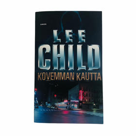 Lee Child: Kovemman kautta
