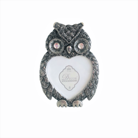 Valokuvakehys, Pöllö