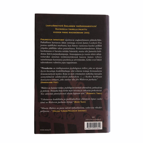 Minette Walters: Pirunkettu