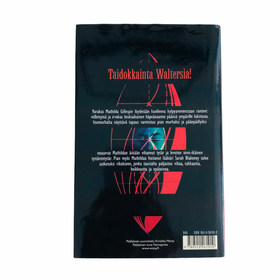 Minette Walters: Häpeänaamio