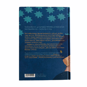 Tuija Lehtinen: Rebekka - Tähtityttö