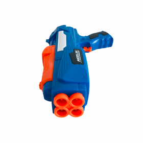 Leluase Nerf Merlin, sininen