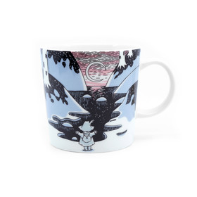 Muuminpäivämuki 2021