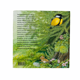 Marjaliisa Pitkäranta: Lasten oma metsäkirja