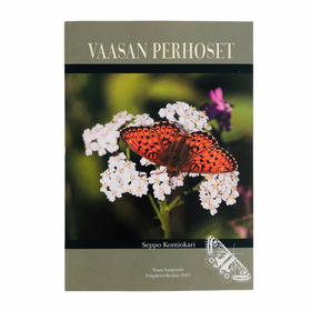 Seppo Kontiokari: Vaasan perhoset