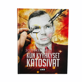 Sofi Oksanen: Kun kyyhkyset katosivat