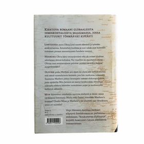 Virpi Hämeen-Anttila: Toisen taivaan alla