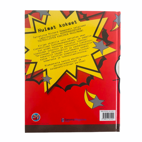 Rickhard Hammondin huimat kokeet