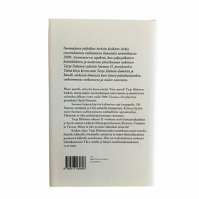 Tarja Halonen - Paremman maailman puolesta