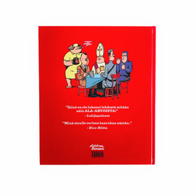 Pertti Jarla: Fingerpori 1