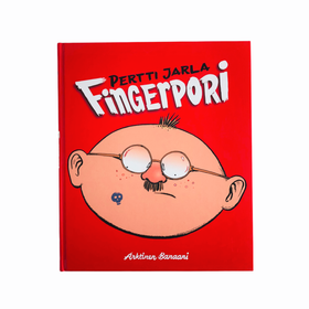 Pertti Jarla: Fingerpori 1