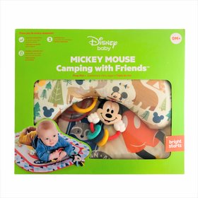 Leikkimatto, Mikki Hiiri