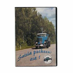 DVD, Satsia putkeen! - osa 1